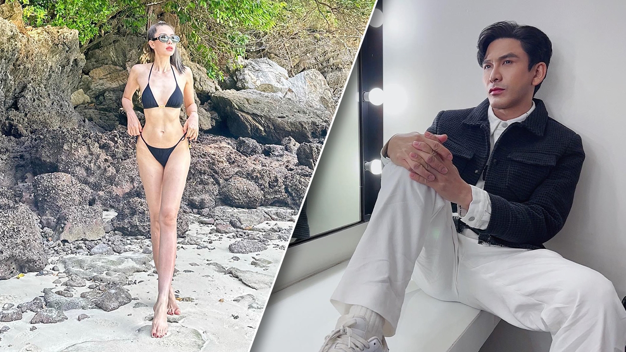 ป๋อ ถึงกับเอ่ยปาก หลังเห็นหุ่นของ เอ๋ พรทิพย์ ถ้าเมื่อก่อนแบบนี้พี่ไม่จีบนะ