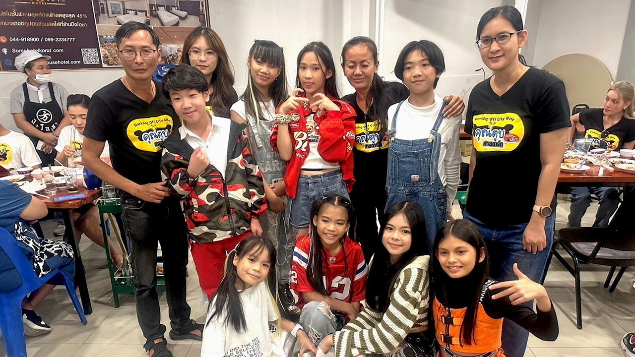 "คุณตูบสายดาร์กฯ" เดินสายป่วนหัวใจ "กำปั้น-นุจรี" นำทีมแจกความสนุก