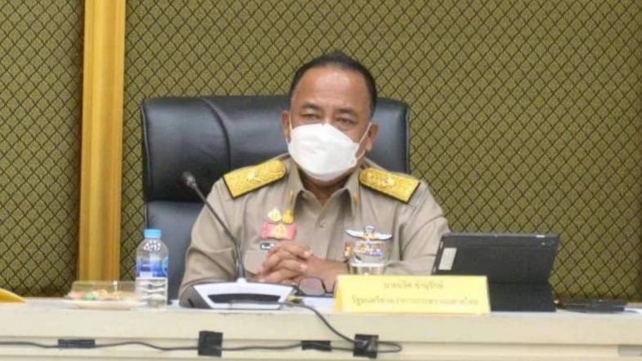 "นริศ" เตือนธุรกิจเงินกู้ ระวังมิจฉาชีพใช้โฉนดปลอมเป็นหลักประกัน