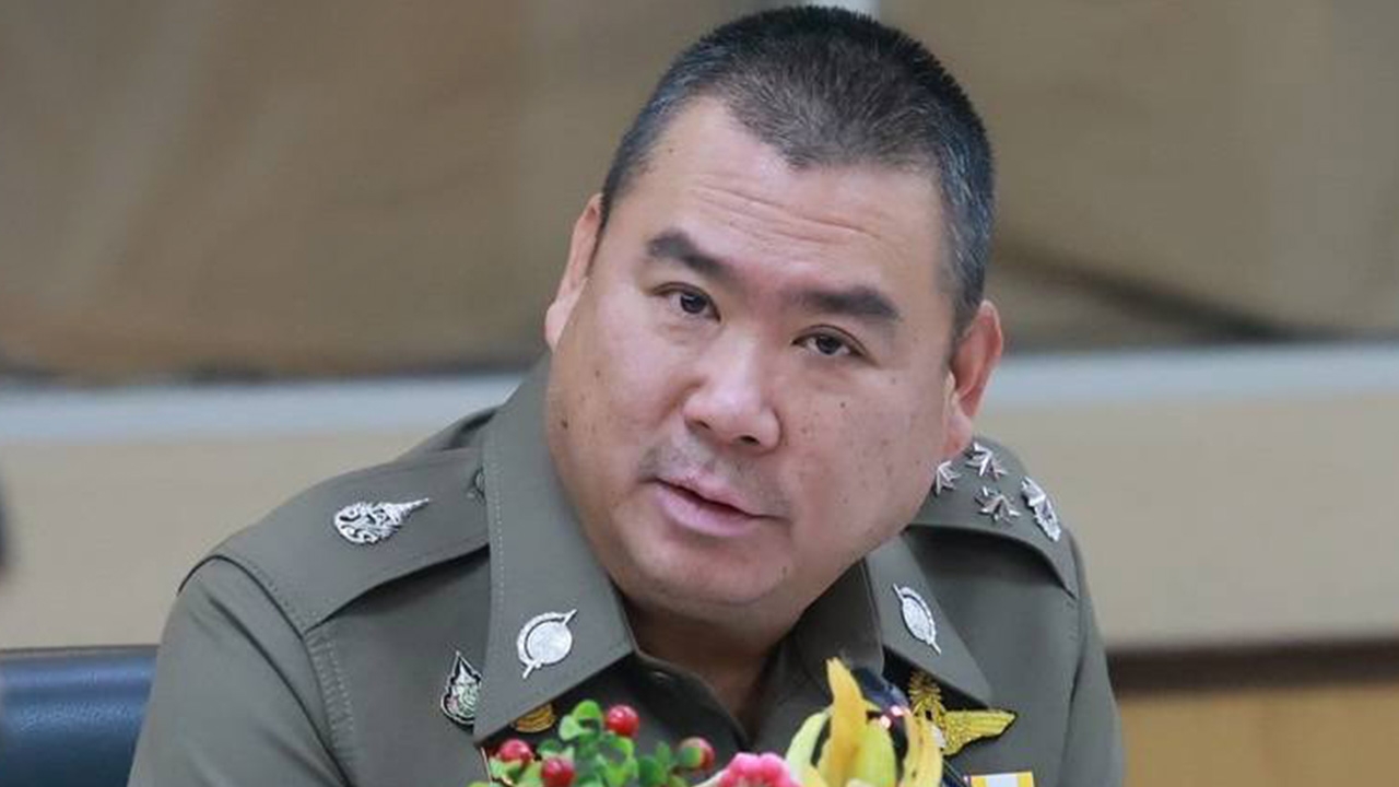 จตช. มั่นใจสอบ "นายพล จ." เอี่ยวพนันออนไลน์ น้ำมันเถื่อน 15 วันรู้ผล