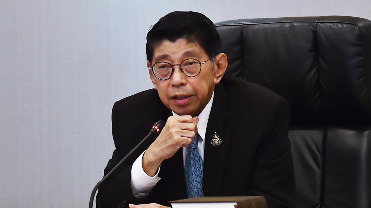 "วิษณุ" แจง จ่ายเอง ปมตัดเสื้อแลกย้ายคน ป.ป.ท.รอดูท่าทีคนเล่นไม่เลิก 