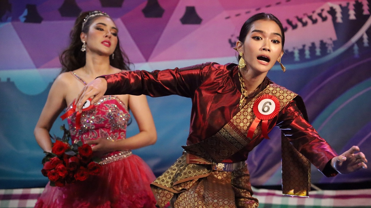 พระพาย ประชันโฉม ฝ้าย แกล้งจัดหนัก ช็อตฟีล ชวนลุ้นซีนหวาน ในละคร "ฮักหลายมายเลดี้"