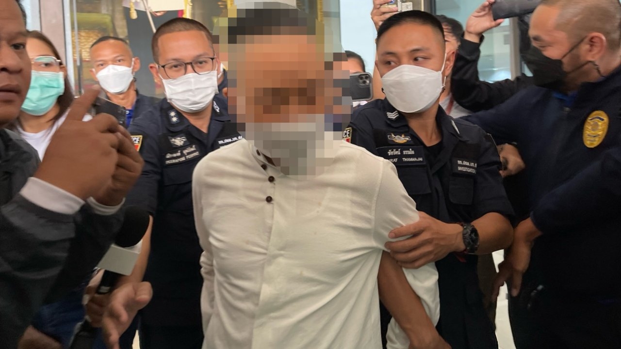 ตม.เพิกถอนวีซ่า "หยู ซิน ฉี" แล้ว คุมตัวเข้าห้องกัก จ่อขยายผลทุกความผิด