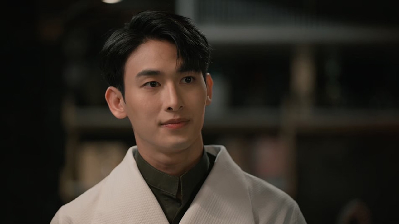 คัท ธนวัฒน์-ไฮด์ ศรุญสธร แท็กทีมสปอยล์ความสนุก ซีรีส์แอ็กชันดราม่า "ตรวนธรณี"