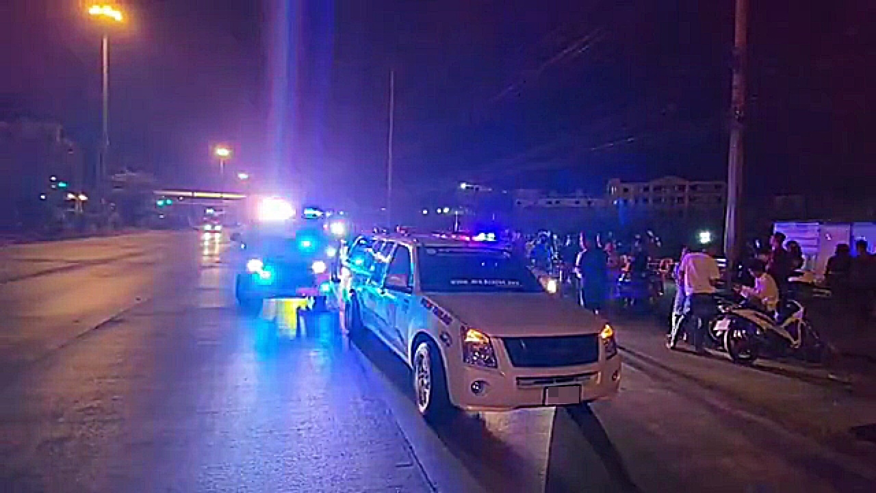 หนุ่มเมาเล่นรัสเซียนรูเล็ต ยิงใส่หัวตัวเอง ทะลุไปเพื่อนดับทั้งคู่