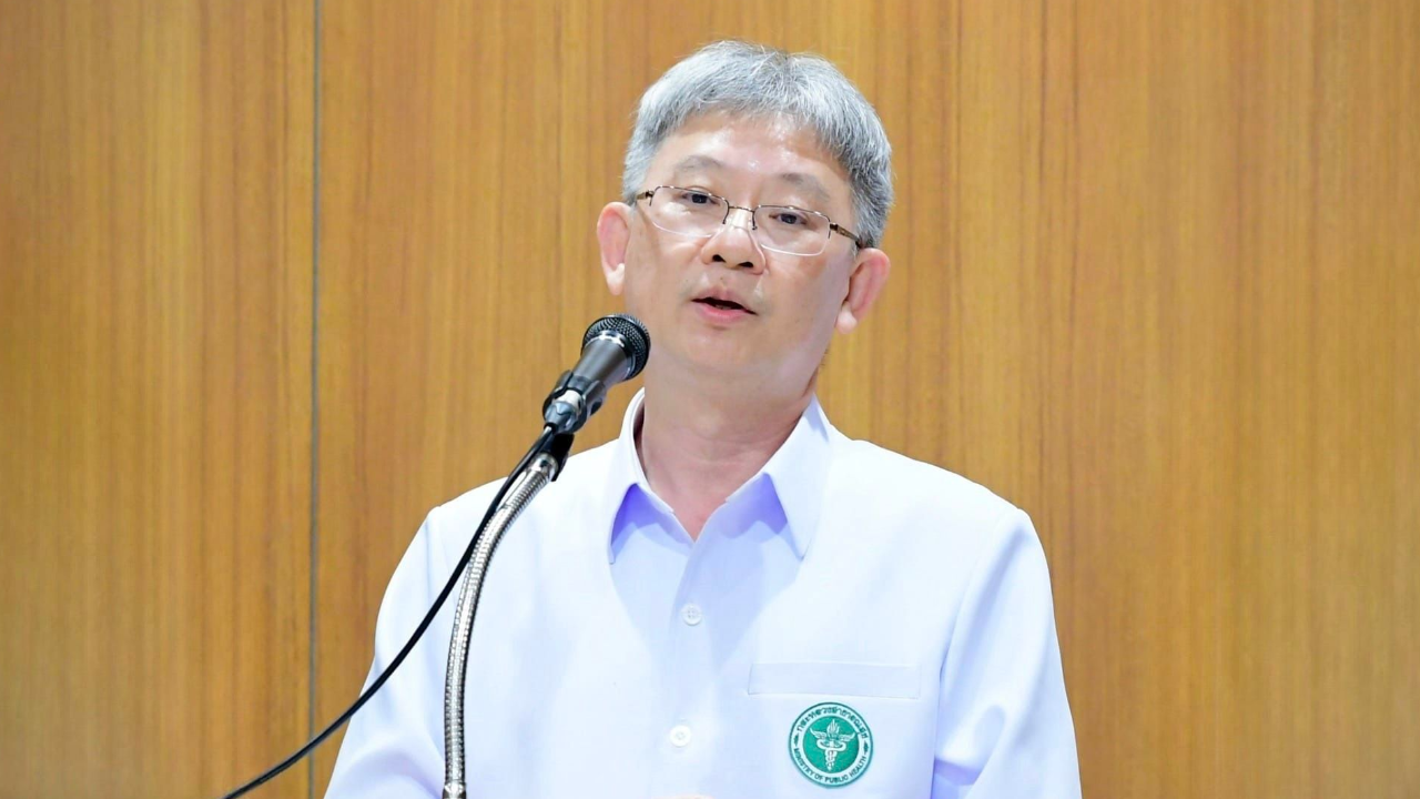 สธ.เข้มจับตา “ไวรัสมาร์บวร์ก” อัตราตายสูง ยังไม่มีวัคซีน-ยาต้านไวรัสรักษา