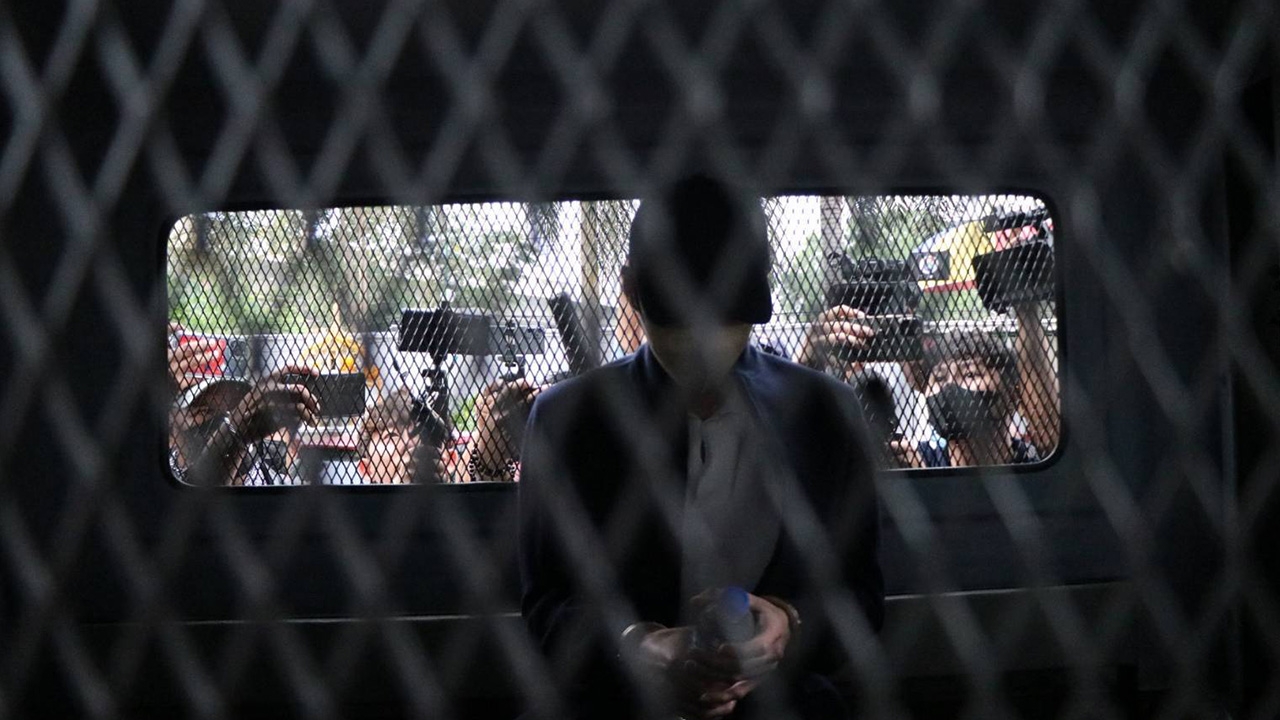 คุม "เบนซ์ เดม่อน" นอนคุก ราชทัณฑ์ส่งแดนแรกรับ เจ้าตัวอ้างป่วยซึมเศร้า