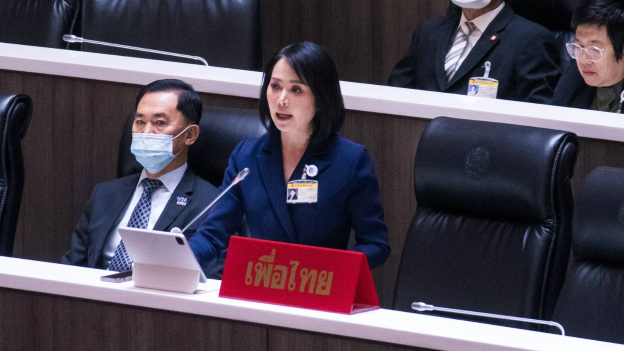 "ชนก" อัด รัฐบาลประยุทธ์ เหลว ฟื้นฟู-บำบัด ผู้เสพ-ติดยาเสพติด