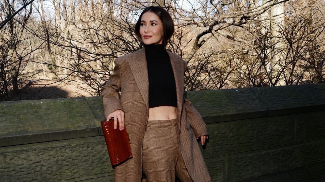 แอน ทองประสม บุกนิวยอร์กแฟชั่นวีก กระทบไหล่ดาราฮอลลีวูดระดับตำนาน