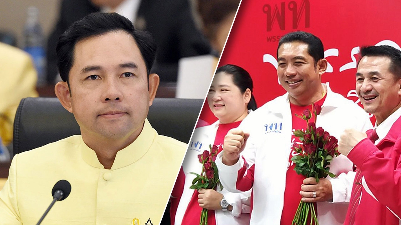 “สนธยา” ลั่น ไม่จริง ”อิทธิพล” ซบ รทสช.ยัน ”คุณปลื้ม” ไม่อยู่คนละพรรค 