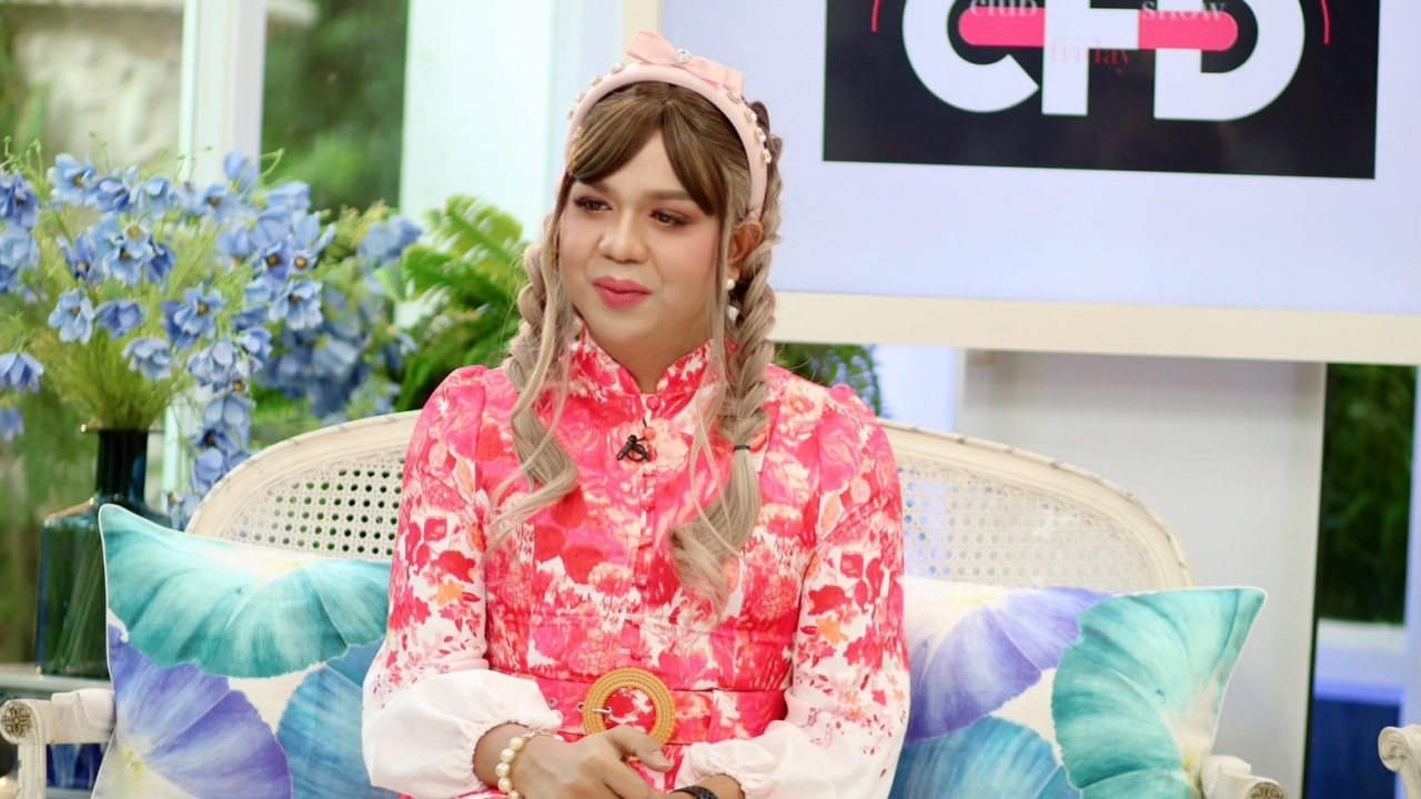 แพรรี่ ไพรวัลย์ เพิ่งเรียนรู้รสชาติอกหัก เผยพ่อทำใจไม่ได้เรื่องแต่งหญิง