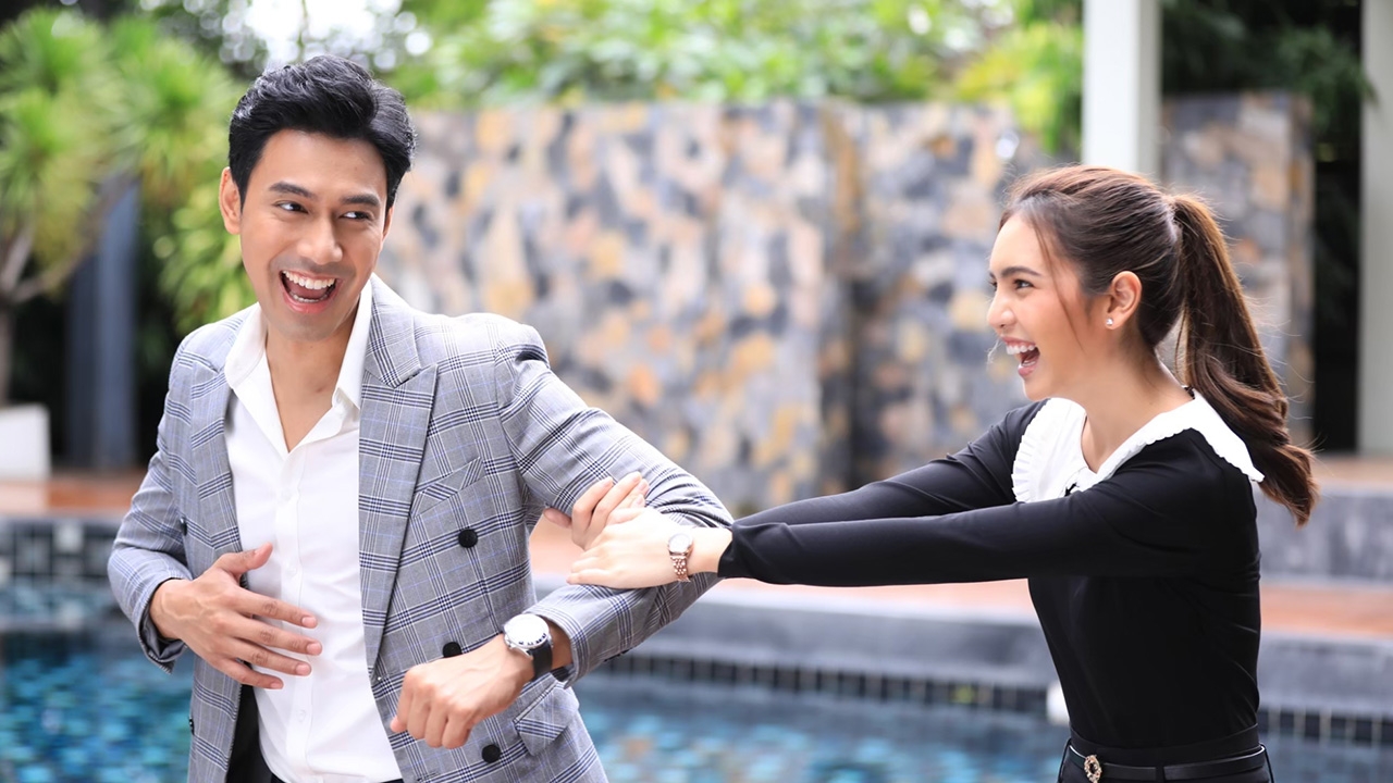 "เพลิงไพร" ละครน้ำดีโดนใจแฟนๆ ปูเป้ เปิดใจร่วมงาน เอส ยกให้เป็นพี่ชายที่แสนดี