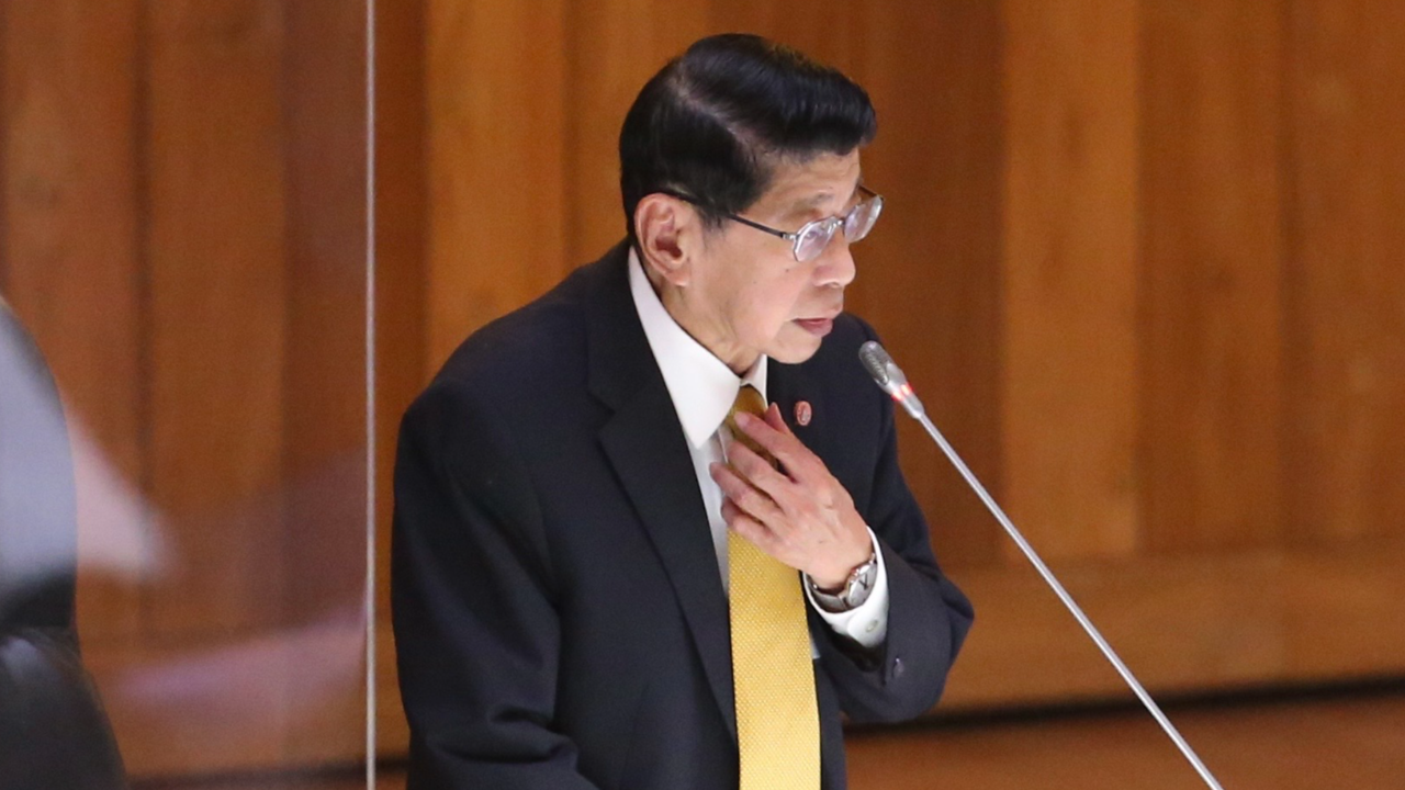 ร่ายยาวแจงปมตั้งเลขาฯ ปปง. “วิษณุ” จ่อดำเนินการถูกกล่าวหารับประโยชน์