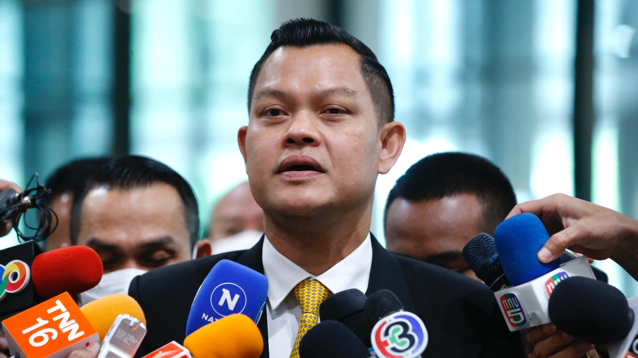 พรุ่งนี้ “ธนกร” ตรวจราชการราชบุรี ติดตามแก้ปัญหาน้ำ ตามนายกฯ มอบหมาย