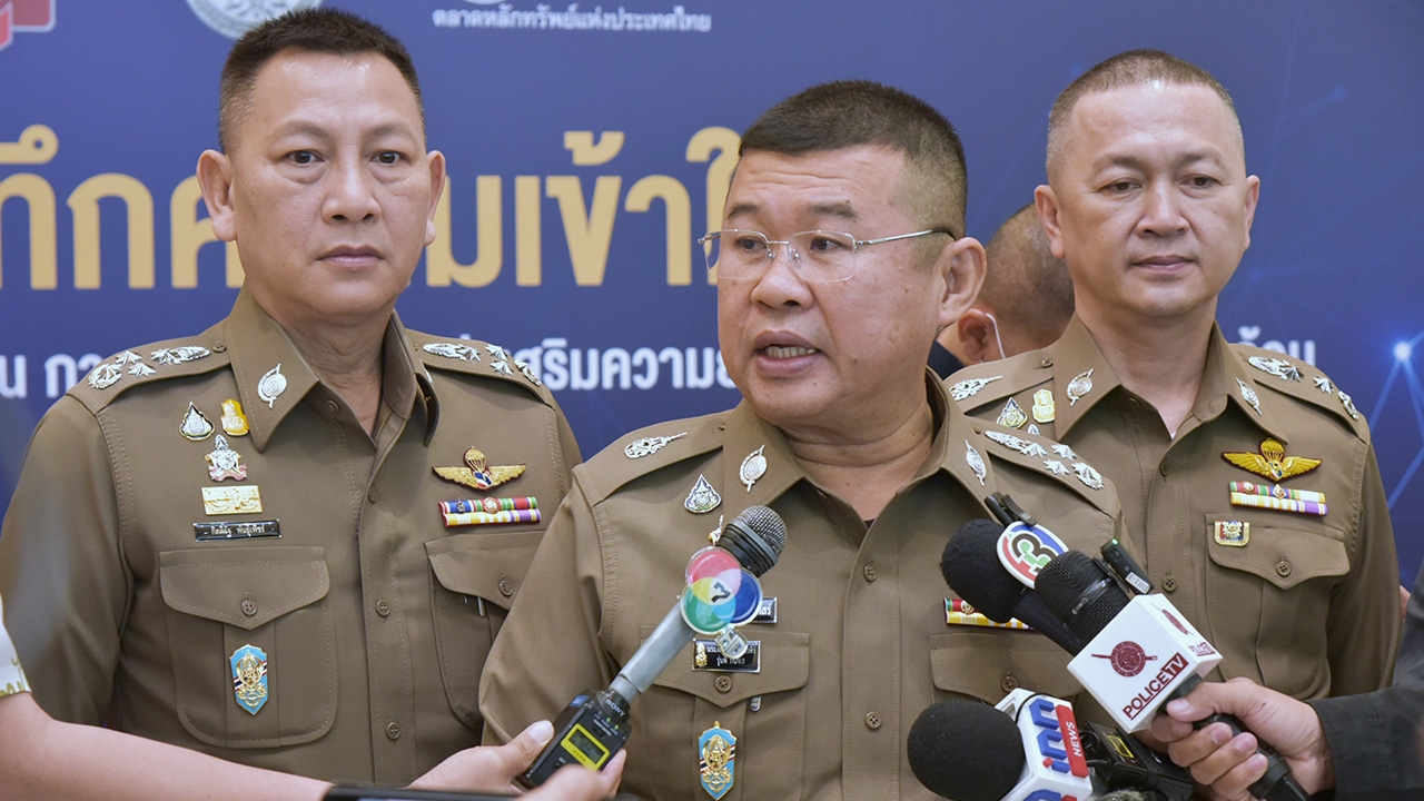 ผบ.ตร.ยันเอาผิด ตม. 116 นาย ทุจริตออกวีซ่าทุนจีนสีเทา ยึดตามพยานหลักฐาน
