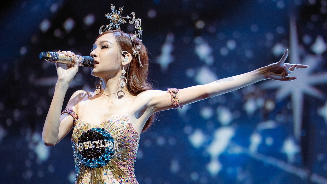 “โบกี้ไลอ้อน” จัดเต็มทุกความสนุกคอนเสิร์ตเดี่ยวครั้งแรก สมศักดิ์ศรีศิลปินตัวแม่แห่งยุค