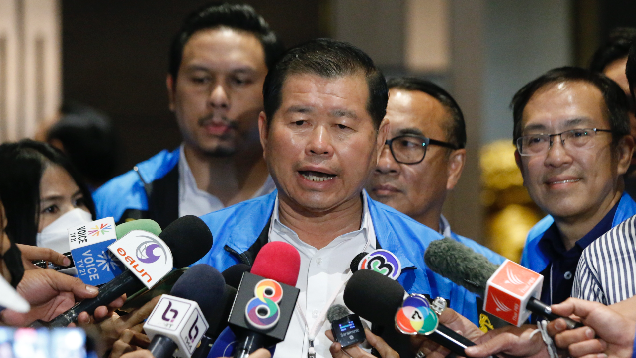 เลือกตั้ง 2566 : "นิพนธ์" ย้ำชัด ปชป.เสนอ จุรินทร์ เป็นแคนดิเดตนายกฯ คนเดียว