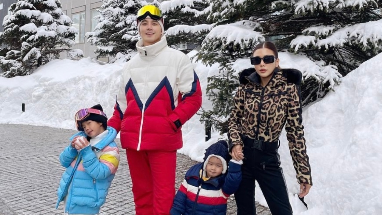 กุ๊บกิ๊บ ยอมยกธงขาว พอแล้วไม่ขอมีคนที่ 3 ทุกวันนี้เลี้ยงลูกเหนื่อยมาก 