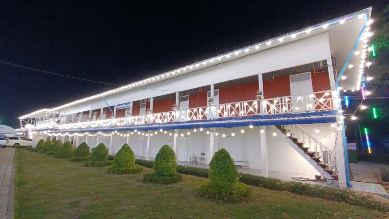 เสี่ยใหญ่โคราช ตอบแทนบุญคุณบ้านเกิด ให้ 30 ล้านบูรณะวัด โรงเรียน