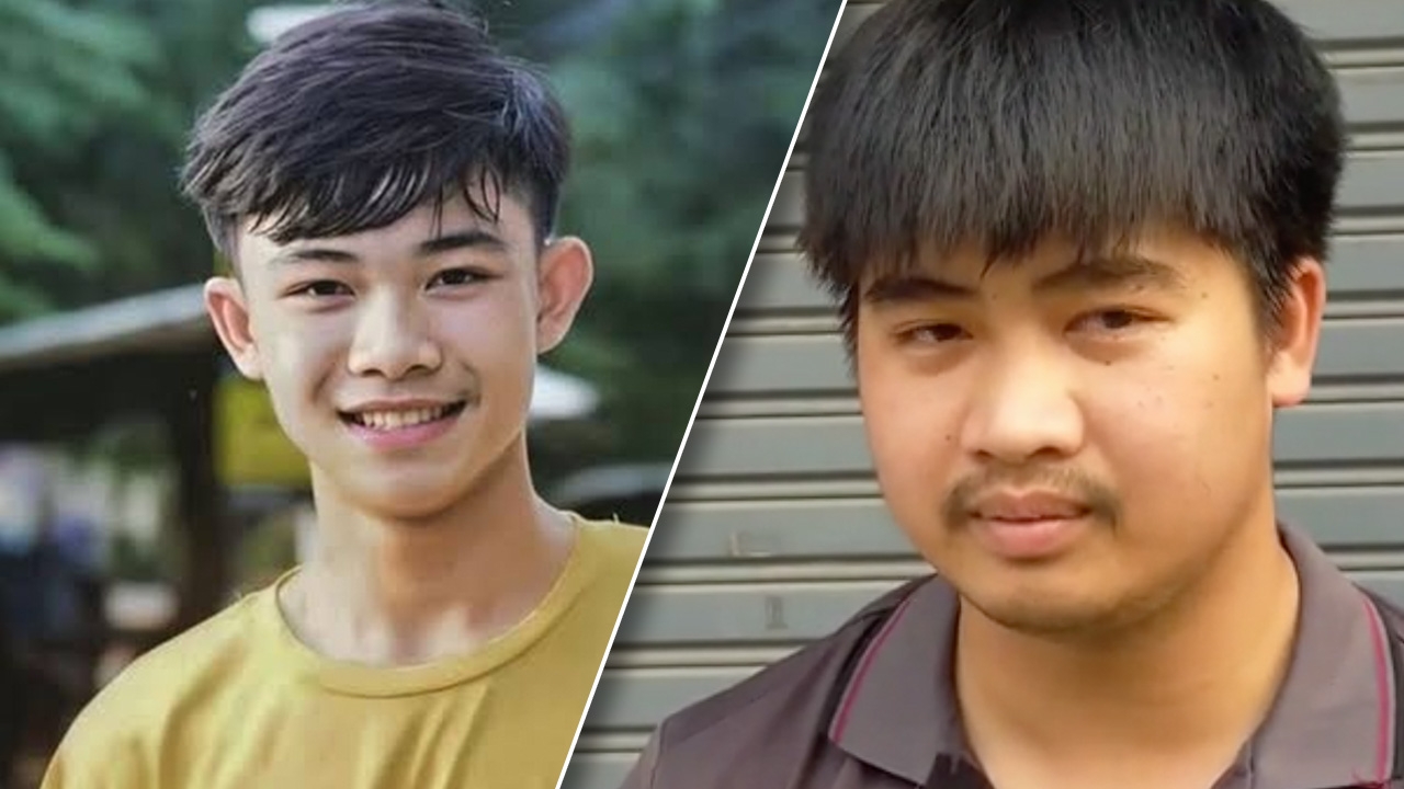 ตกใจมาก "นิค" เพื่อนร่วมทีมหมูป่าติดถ้ำหลวง เสียใจ "น้องดอม" จากไปกะทันหัน