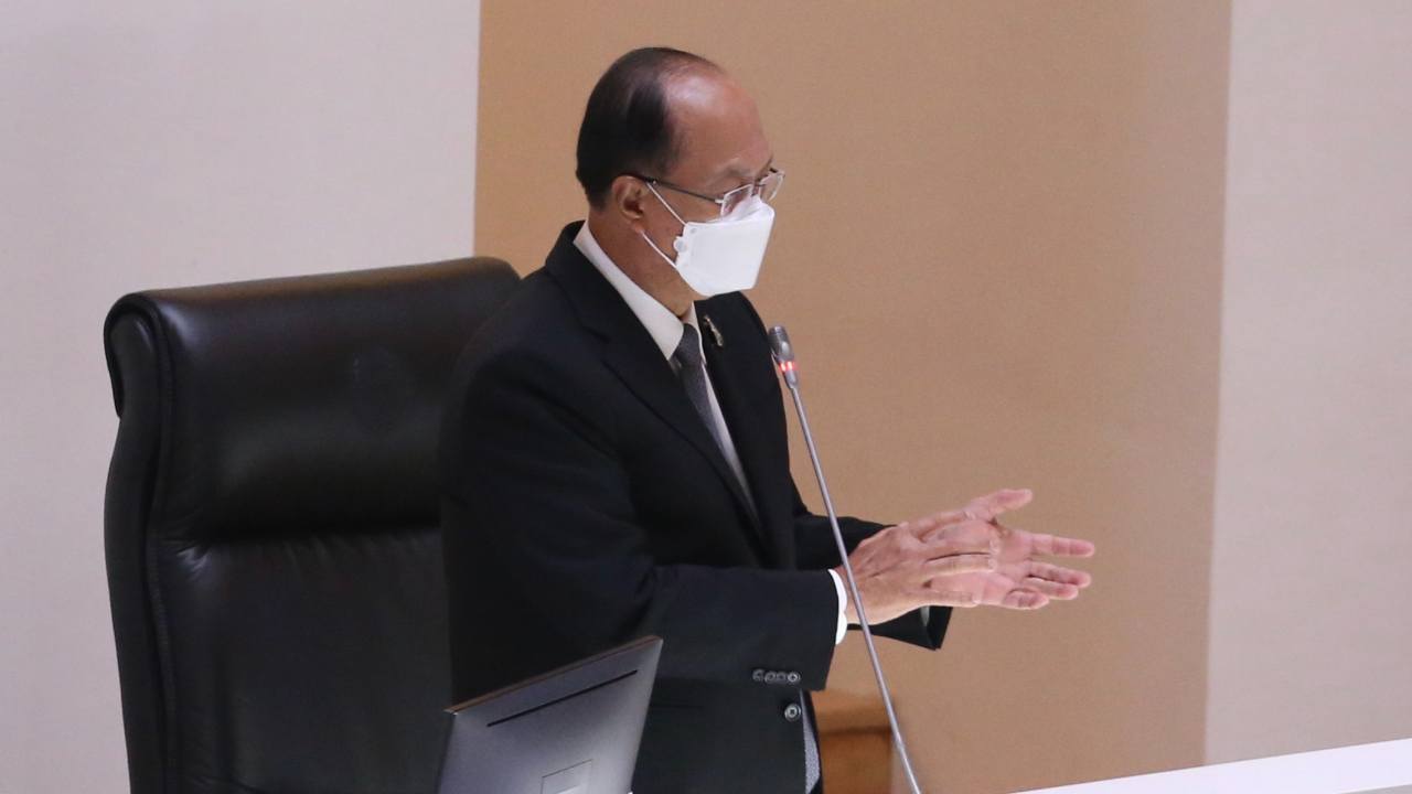 “บิ๊กป๊อก” ยัน ตั้ง ปลัด มท.เป็นไปตามระเบียบ ยังไม่พบหลักฐานเชื่อมโยง