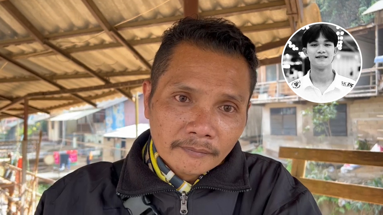 "โค้ชนพ" น้ำตาคลอ รับเสียใจ หลังทราบข่าว "น้องดอม" เสียชีวิต