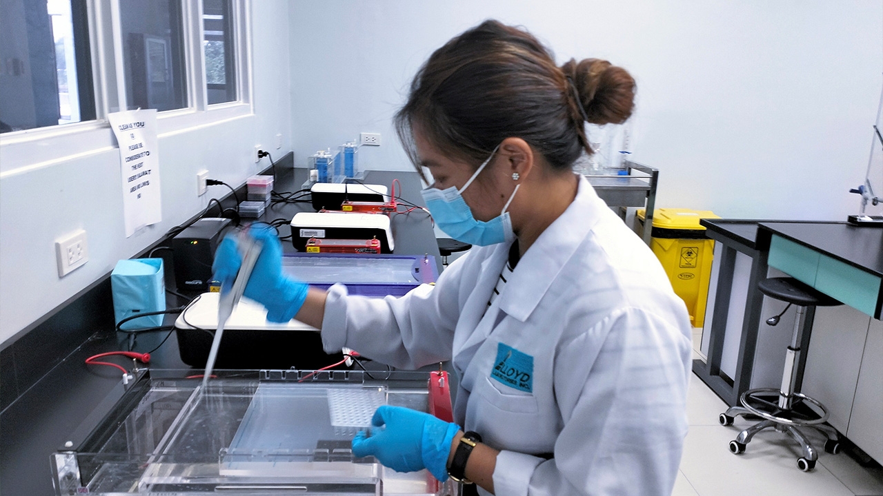 CRISPR แก้อาหารโลกขาดแคลน