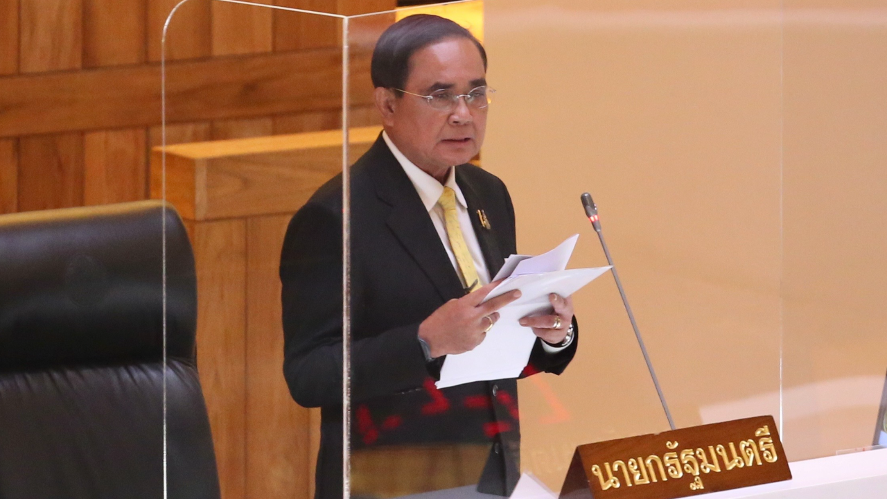 บิ๊กตู่ ร่าย ผลงาน 8 ปี อันดับ 5 โลก มั่นคงสุขภาพ โว รบ.นี้ลงทุนมากที่สุด