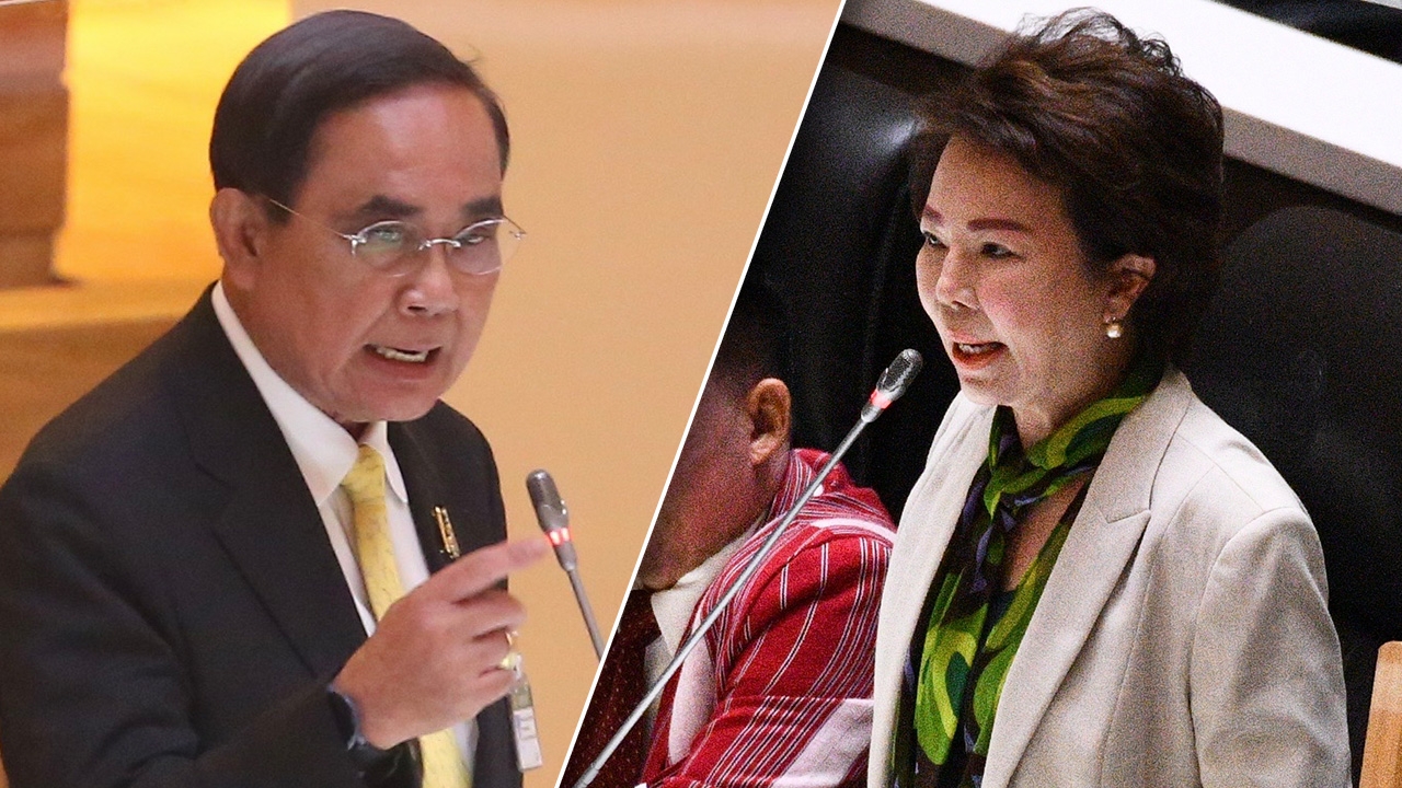 “อมรัตน์” ประท้วงหลัง “บิ๊กตู่” บอกจะไปตอบในโซเชียล เหน็บ ไม่เคยเปิดคอมเมนต์