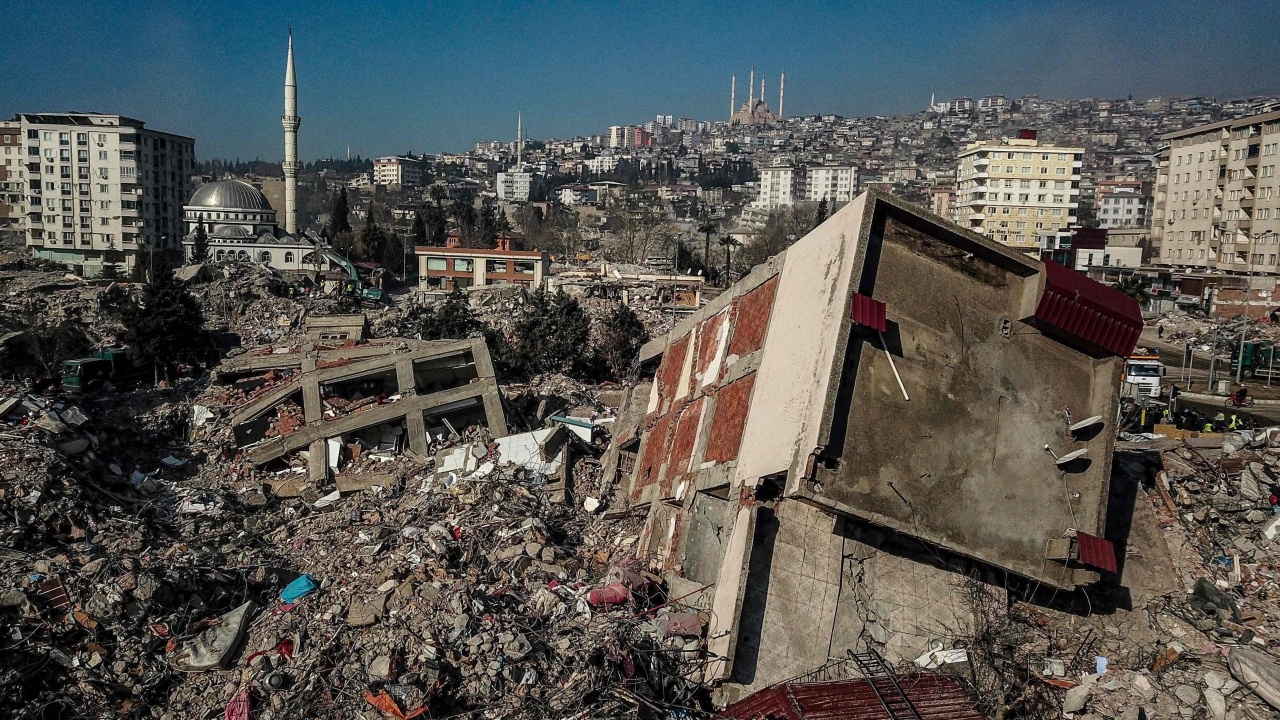 ยอดตายแผ่นดินไหวตุรกีพุ่งไม่หยุด ทะลุ 40,000 ศพ ยังคงพบผู้รอดชีวิตประปราย