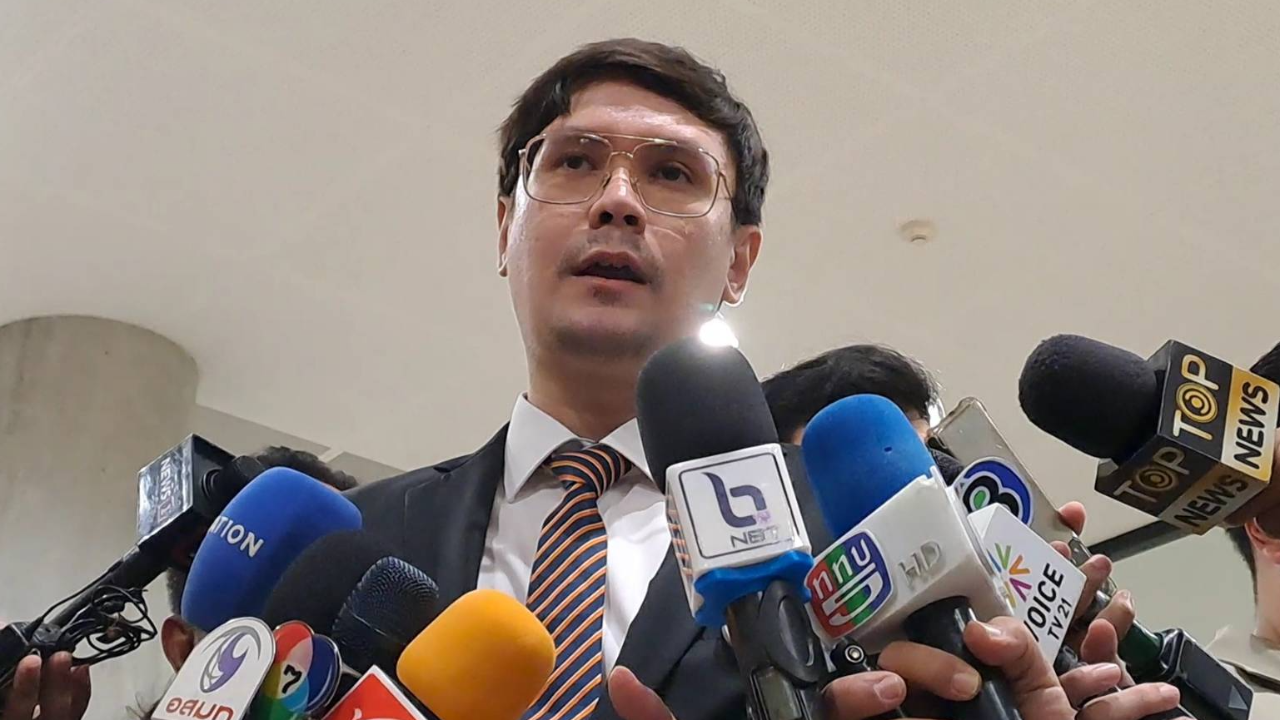 “โรม” ขู่ ไม่จบแค่อภิปราย 152 จ่อยื่นเอาผิดกฎหมายต่ออีกเพียบ