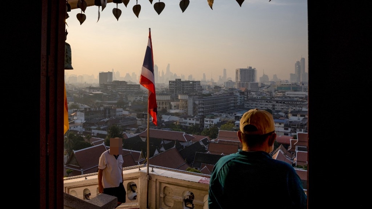 สภาพอากาศวันนี้ ไทยตอนบนอากาศเย็น ภาคใต้ฝนลดเหตุมรสุมอ่อนกำลัง