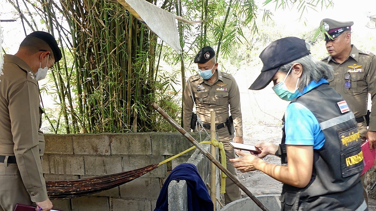 ค้อนทุบหัวดับ แค้นสะสมเมาด่า หนุ่มรุ่นน้องสังหารรุ่นพี่ รวบตัวได้ทันควัน