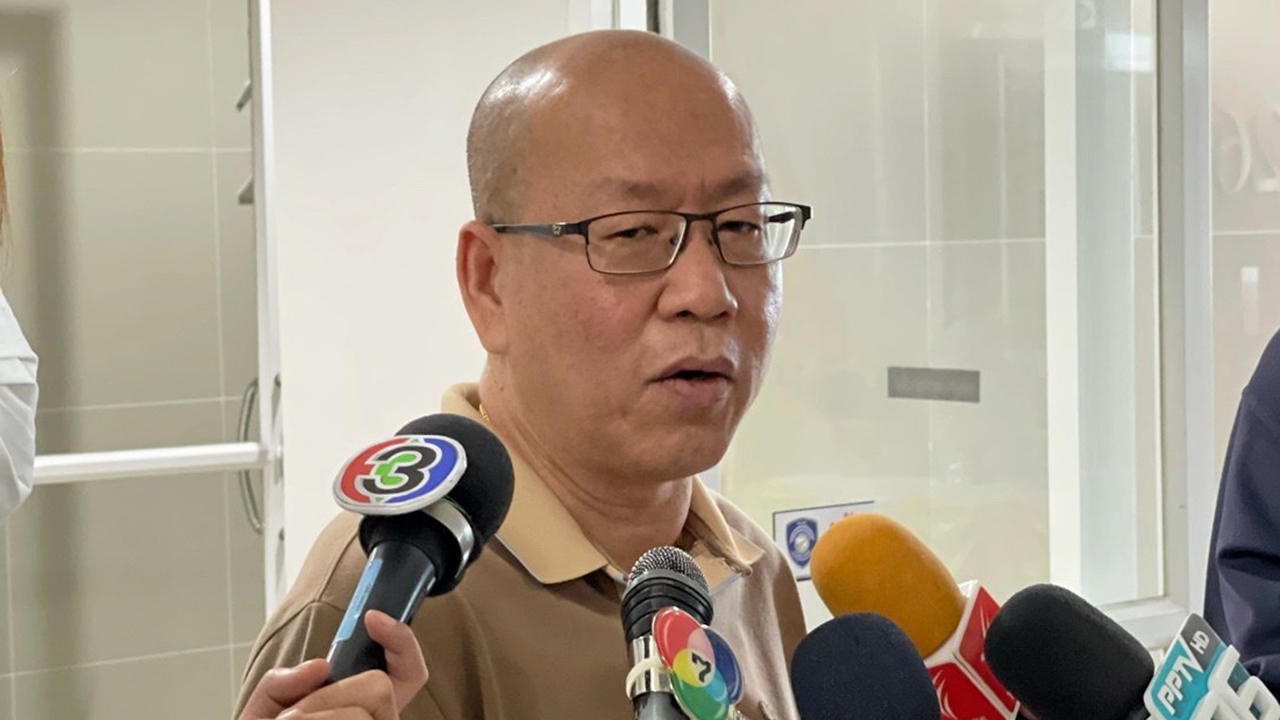 "อัจฉริยะ" โผล่แฉ นายพล สอท. ตร.อีกนับร้อย สังกัดไซเบอร์เอี่ยวเว็บพนัน