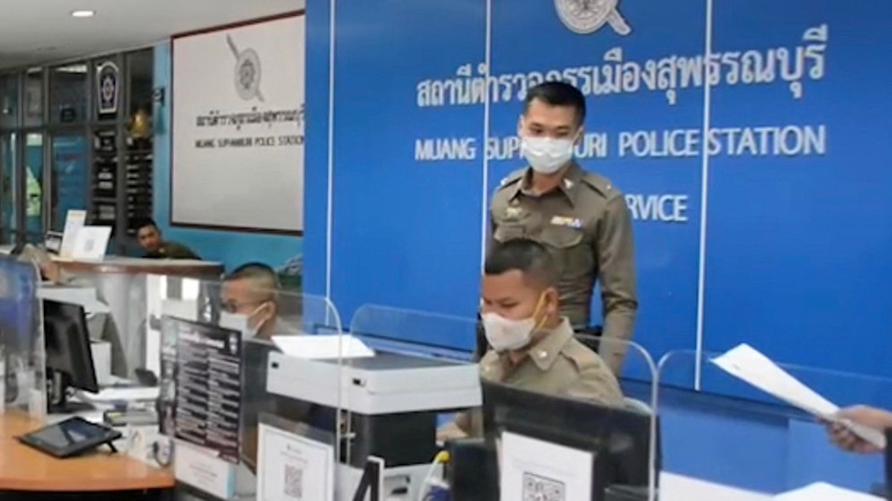 รุ่นพี่ ม.6 ซ้อมรุ่นน้องบาดเจ็บ 2 คน เหตุไม่พอใจ โรงเรียนกีฬาสุพรรณ ผอ.ให้ย้ายออกทันที