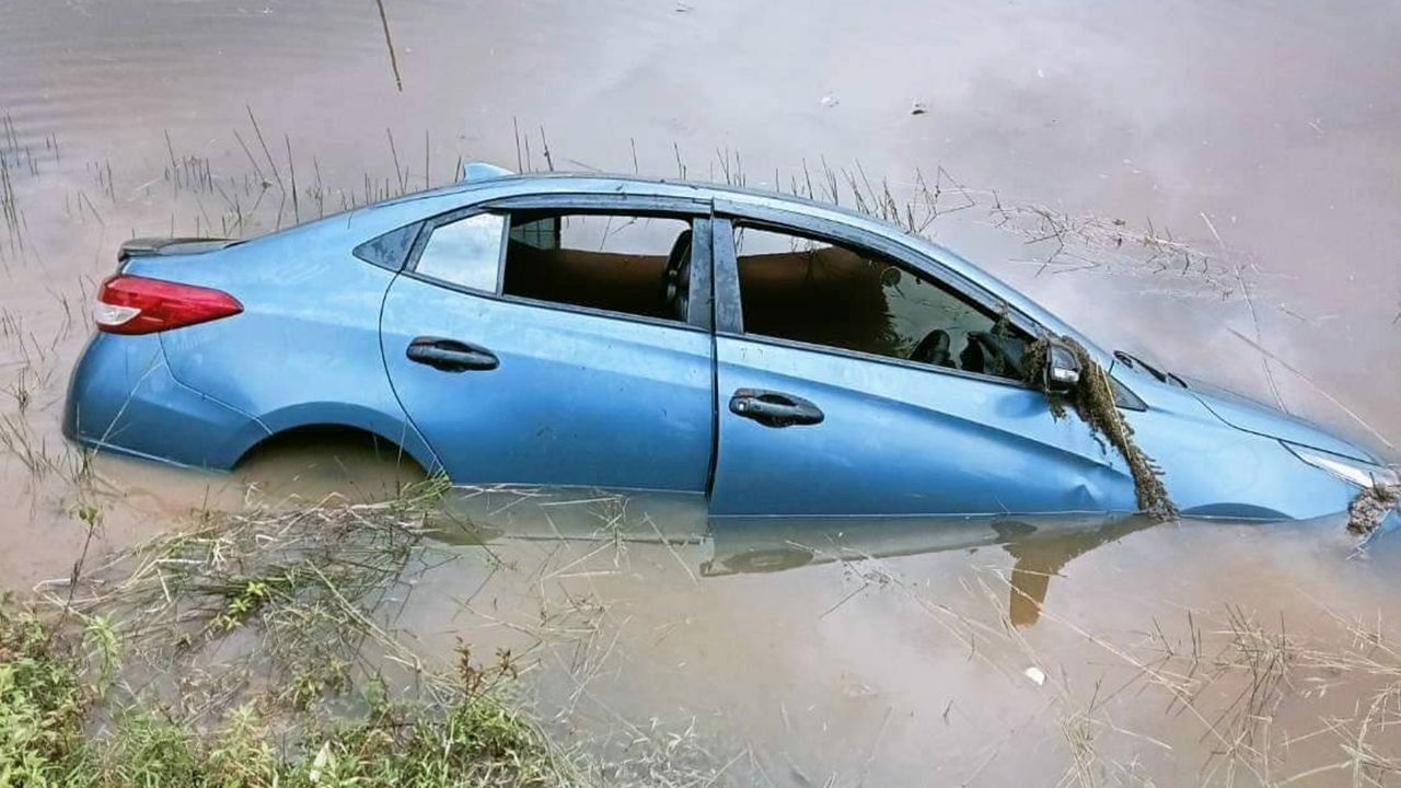 ปมหักยา ฆ่า 4 ศพ ยิงทิ้ง 3 ยัดเก๋ง อีก 1 โยนแม่น้ำนราธิวาส ประจานเหี้ยม 