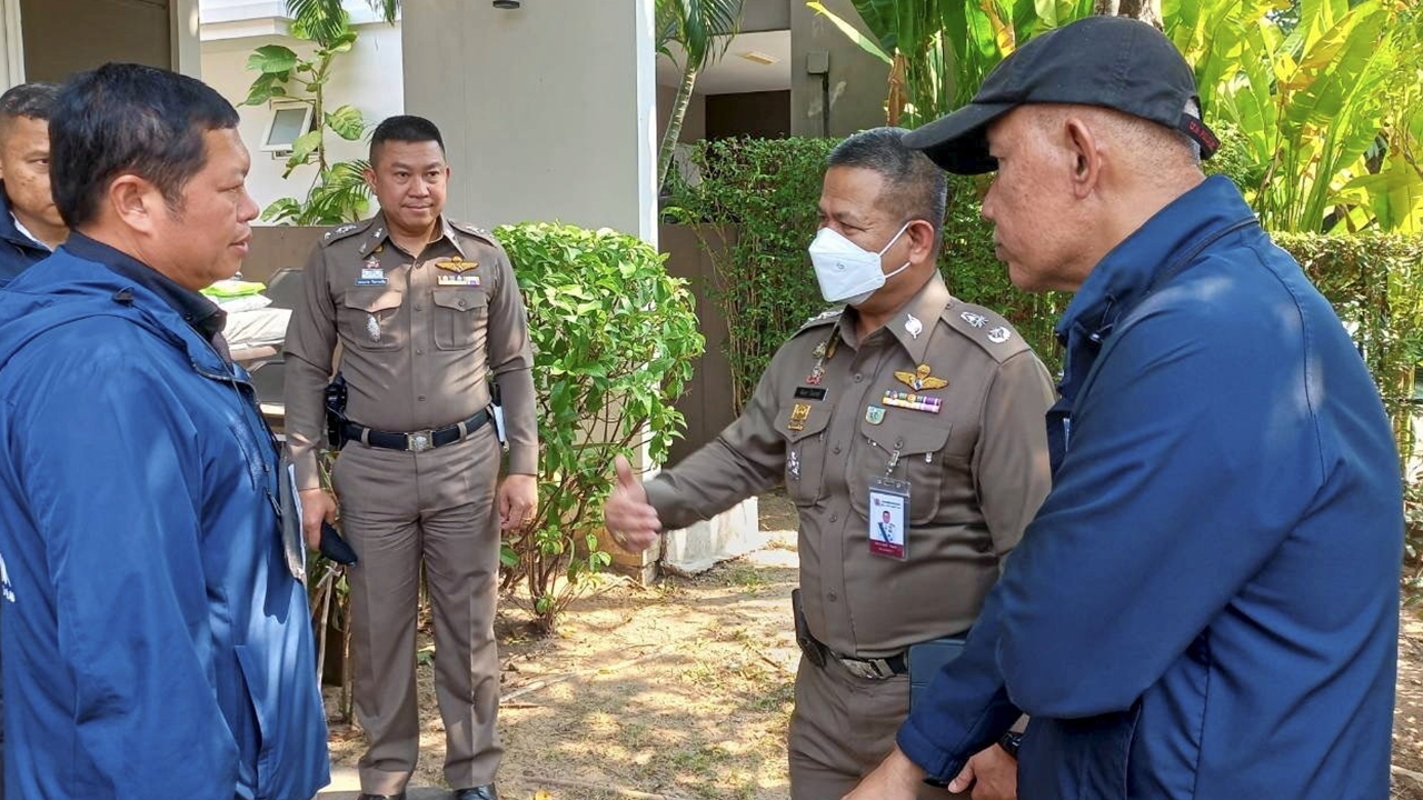 ผกก. เป็นนายทุนเจ้าของบ่อนพนันออนไลน์ มีลูกค้า 16,000 คน "บิ๊กเด่น" สั่งฟันเนื้อร้ายทันที 