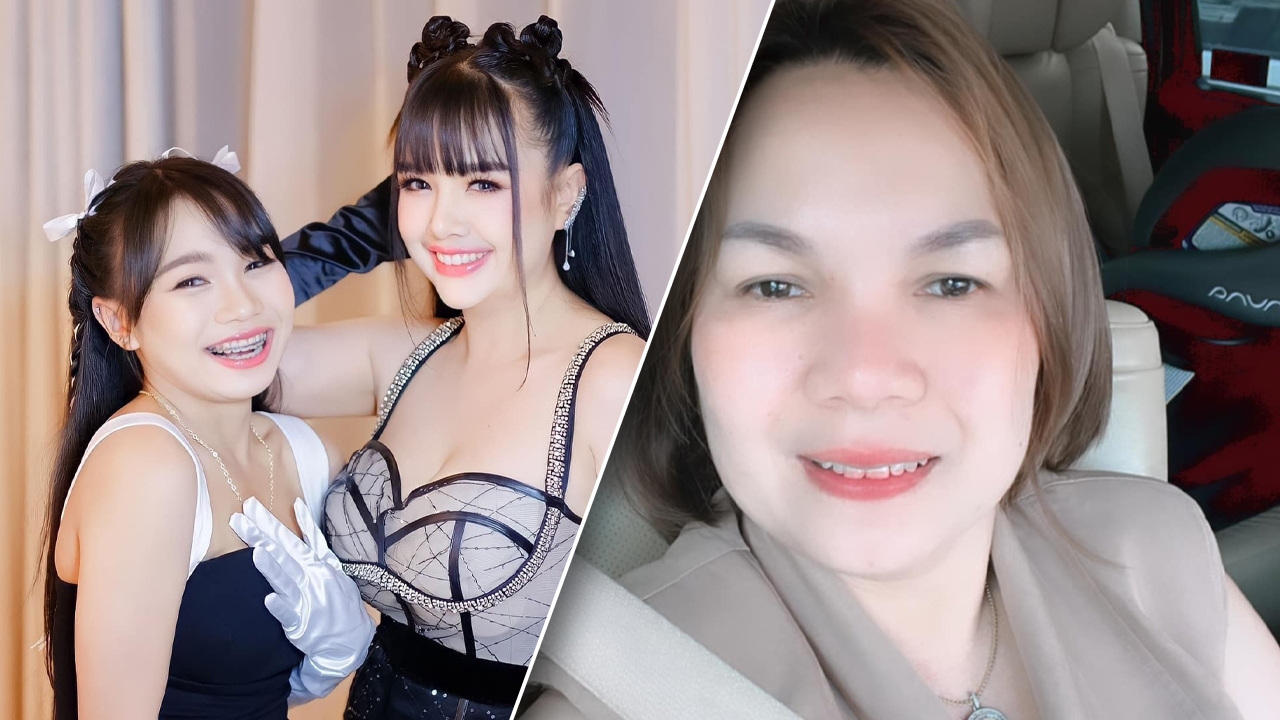 เจนนี่ ให้กำลังใจ แม่เกตุ รักษาโรคมะเร็งต่อมน้ำเหลือง เชื่อแม่ต้องหาย