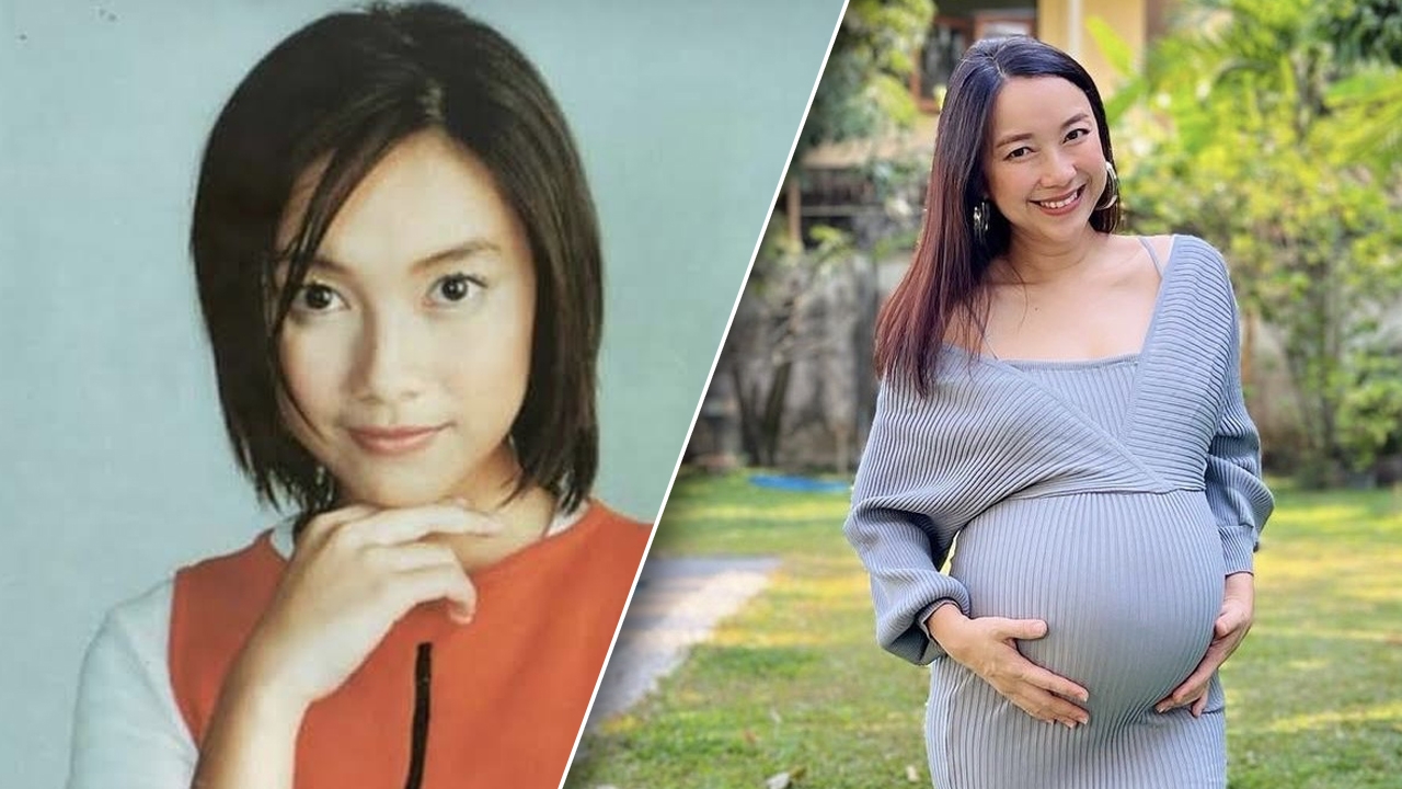 ชีวิตล่าสุด อ้อน ลัคนา นางเอกคู่ อาทิตย์ ริว ปัจจุบันใกล้คลอดลูกคนที่ 2 น้องเรตั้น