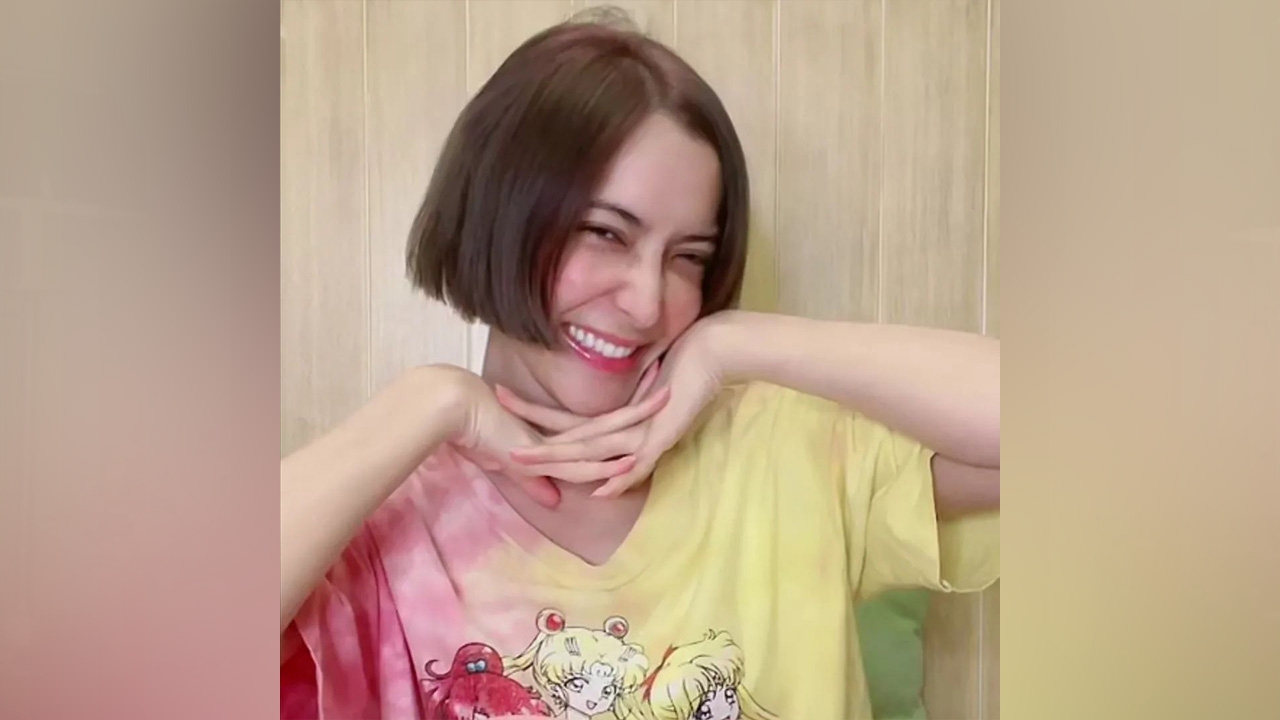 พิ้งกี้ สาวิกา เดินหน้าสู้ต่อ รับบทแม่ค้าไลฟ์ขายของ แฟนๆ แห่ให้กำลังใจ 