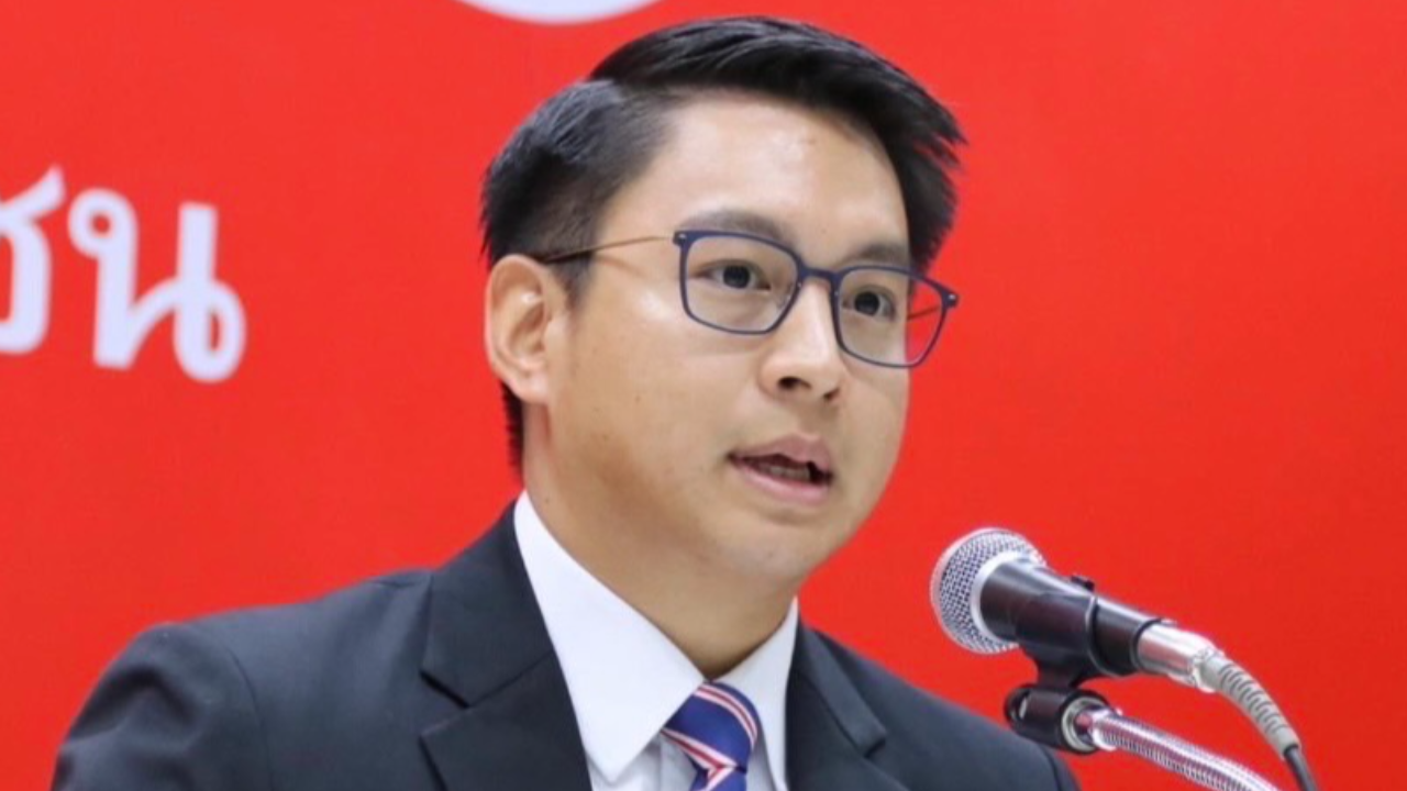 เพื่อไทย ตอกย้ำ จี้ “ประยุทธ์” แจง "ทุนจีนสีเทา" พันพัวเครือญาติ 