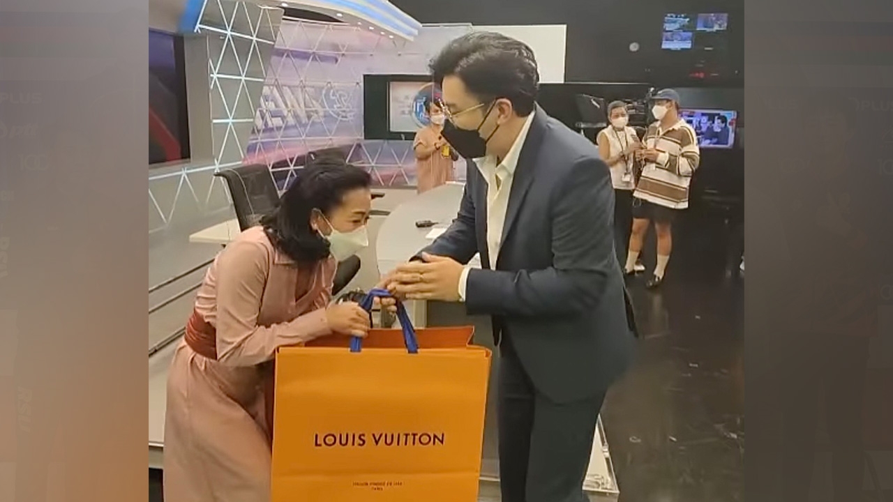 เปย์หนัก หนุ่ม กรรชัย เซอร์ไพรส์ของขวัญวันเกิด ดร.หมวย เห็นราคาแล้วไม่ธรรมดา