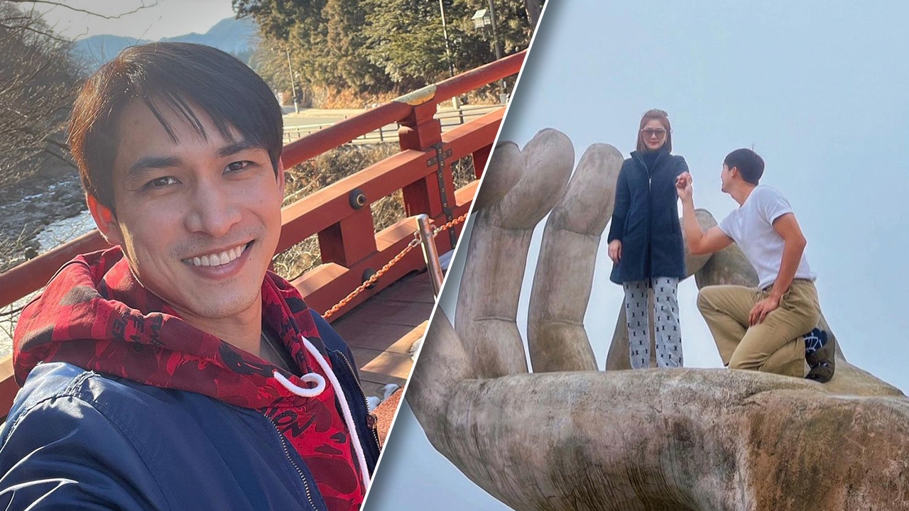 หมอก้อง แจงภาพกับสาวในรูปแค่ลูกทัวร์ ย้ำโสดเหมือนเดิม ไม่มีใครเอา