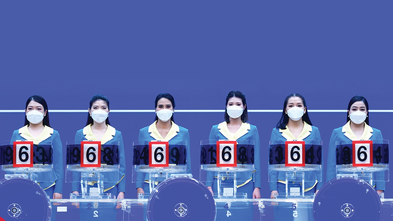 "กองสลาก" พร้อมออกรางวัลสลากสัญจร หวยงวดนี้ 1/3/66 ที่จังหวัดชุมพร