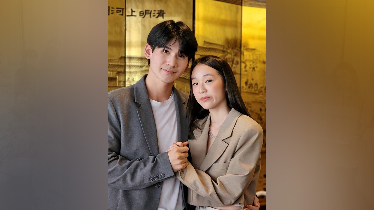 "เชค ชณันรุจน์" ควง "ภาพวาด" เคลียร์ดราม่าโดนปลดฟ้าผ่า! เหตุซุกลูกเมีย ยันค่ายรับรู้มาตลอด