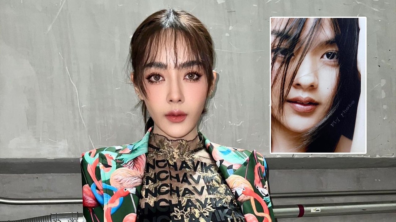 ปุยฝ้าย ณัฎฐพัชร์ เปิดหน้าตัวเองยุค Y2K บอกดีแล้วที่รู้จักจัดฟัน-ฉีดดั้ง