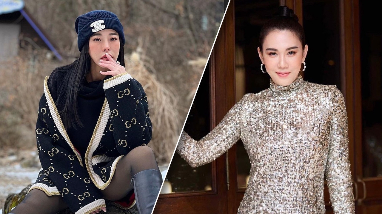 เมย์ เฟื่องอารมย์ คอมเมนต์ส่งกำลังใจ ใต้โพสต์ หนิง ปณิตา