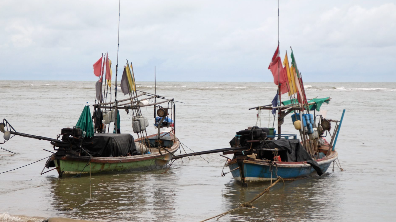ครม. อนุมัติงบเยียวยาซื้อเรือประมงปัตตานีชุดแรก 96 ลำ 163 ล้านบาท