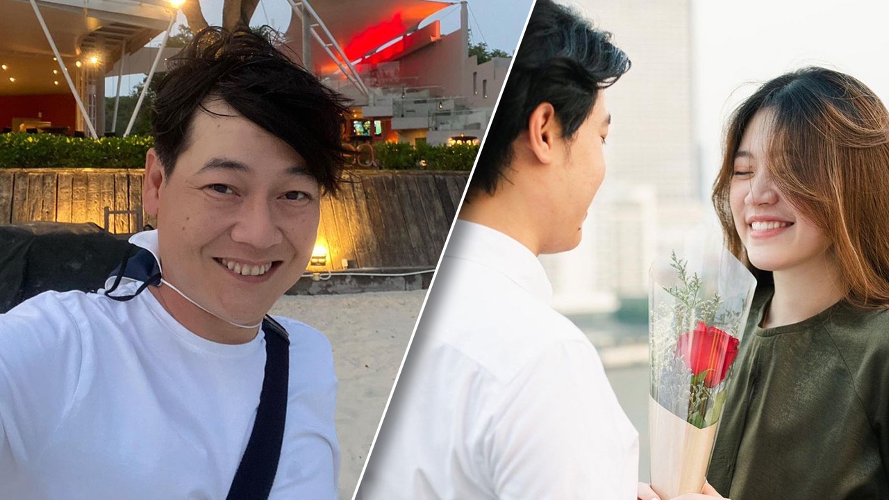 ใหญ่ ฝันดี คอมเมนต์สุดซึ้ง หลัง จินนี่ จุฑาภัค ลูกสาว ถูกแฟนขอแต่งงาน