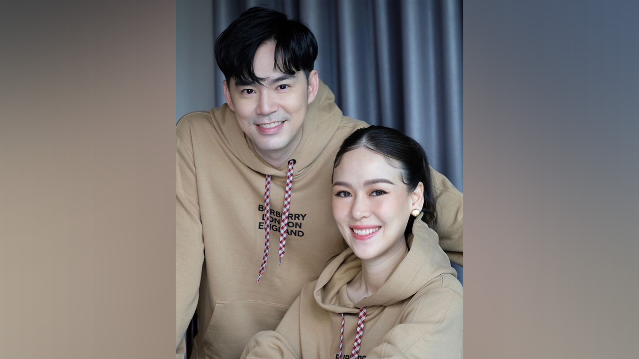 บีม กวี-ออย ตอบคอมเมนต์ลูกสาวไม่สวยพ่อไม่อุ้ม อย่าใช้โซเชียลสร้างบาป